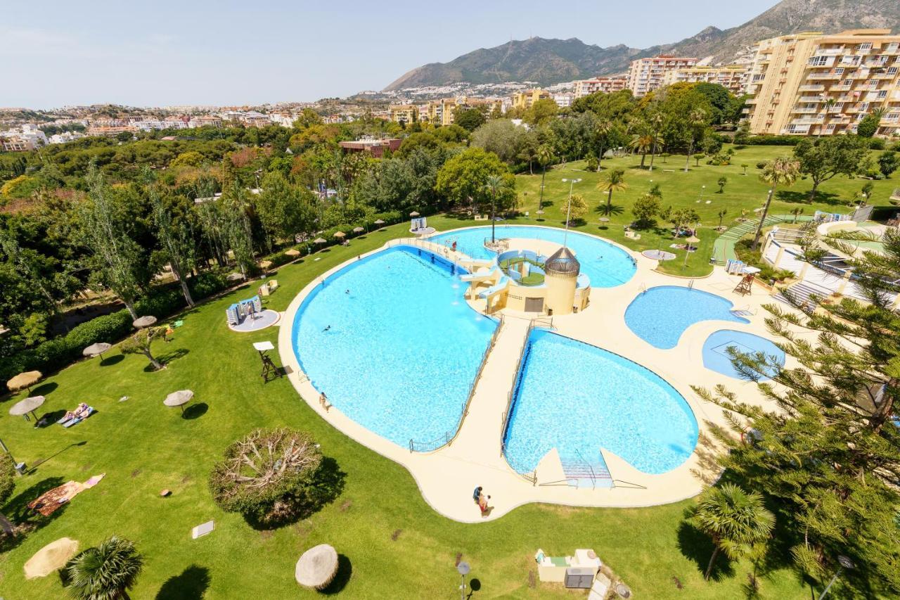 Benalmadena-Costa Estudio Jupiter Green Luaran gambar