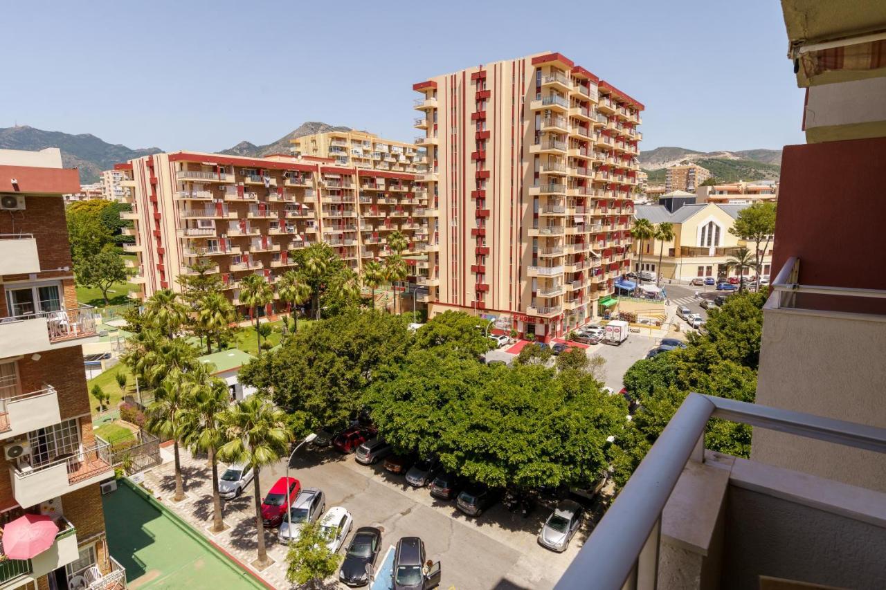 Benalmadena-Costa Estudio Jupiter Green Luaran gambar